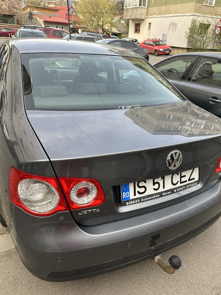 Volkswagen jetta 2007- 3100 euro