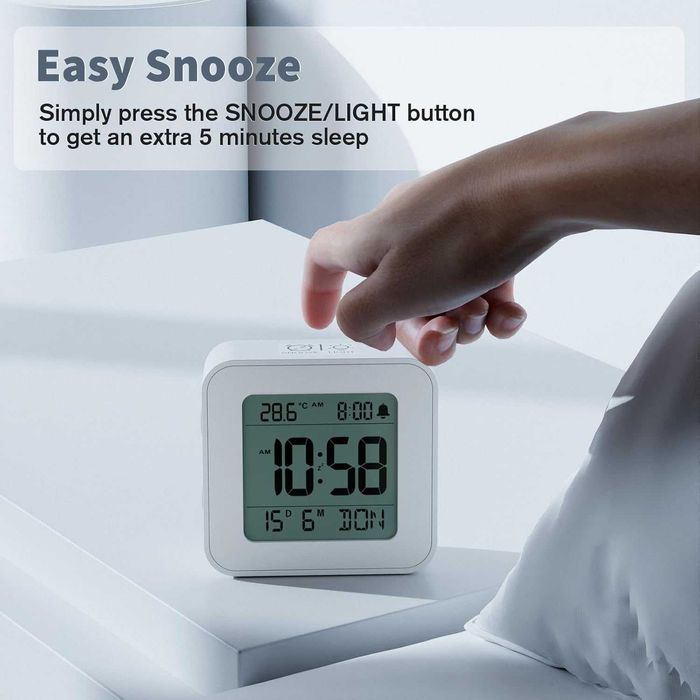 Будилник, за нощно шкафче