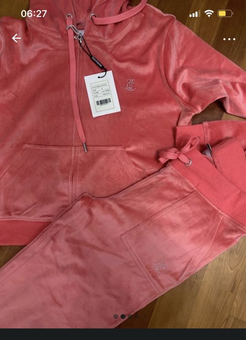 Trening original juicy couture S-M