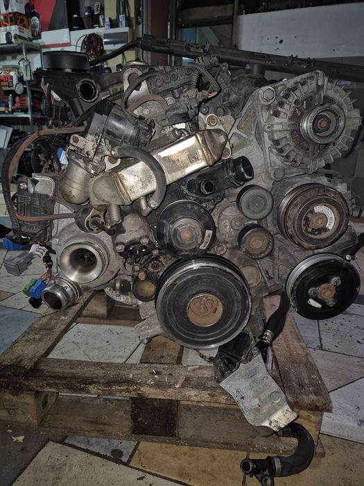 Motor bmw n47 2.0 D