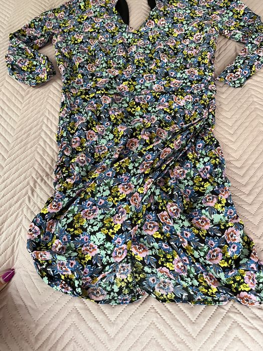 Rochie înflorată de vară