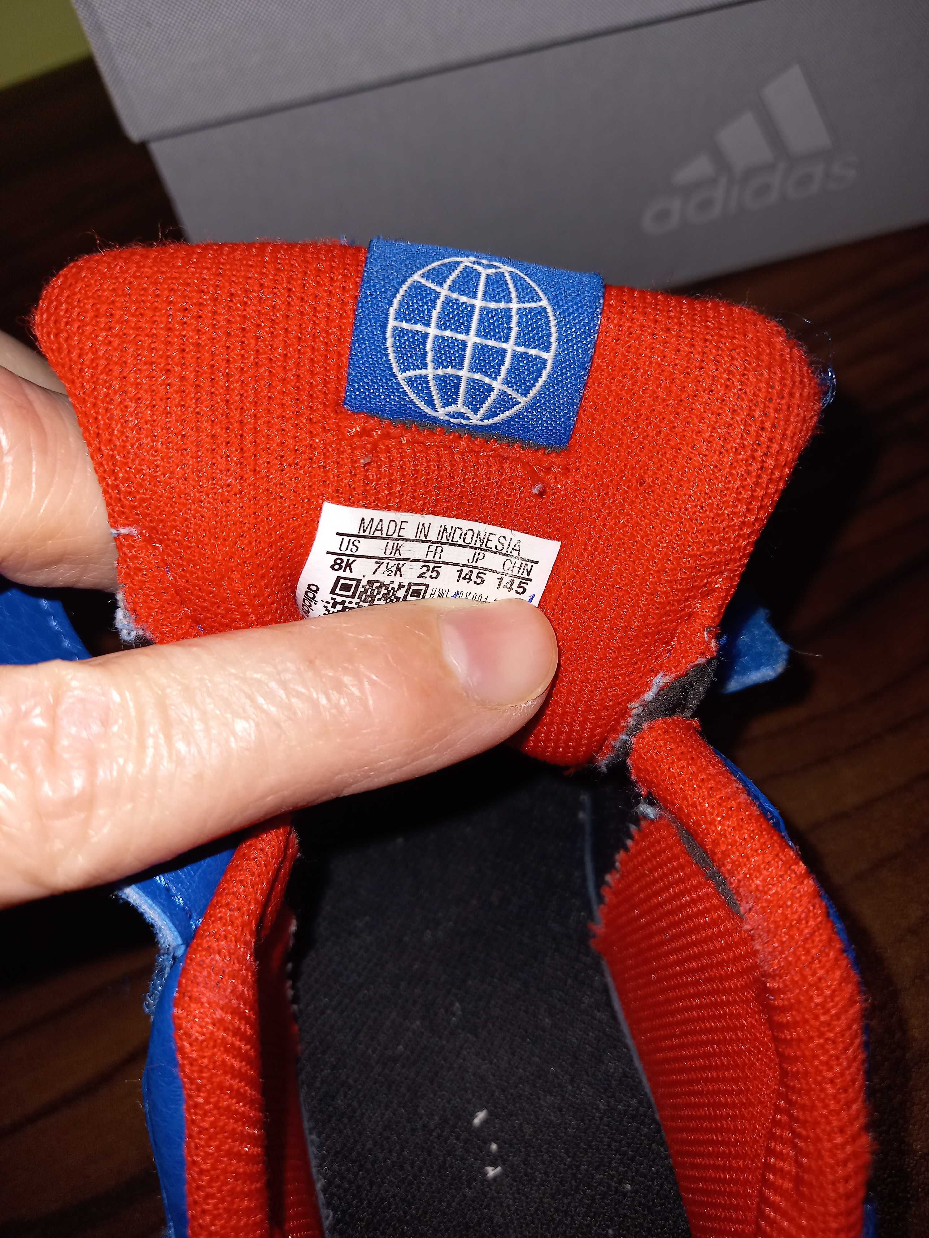 Детски маратонки Adidas номер 25