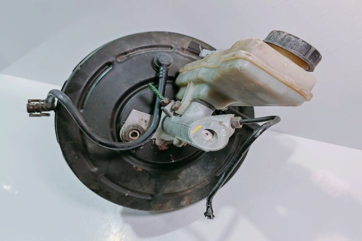 Tulumba Frana  cu pompa servofrana Renault Megane a 2-a generatie