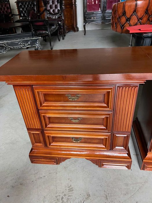 Comodine/Noptiere/Baroc/Lemn masiv!