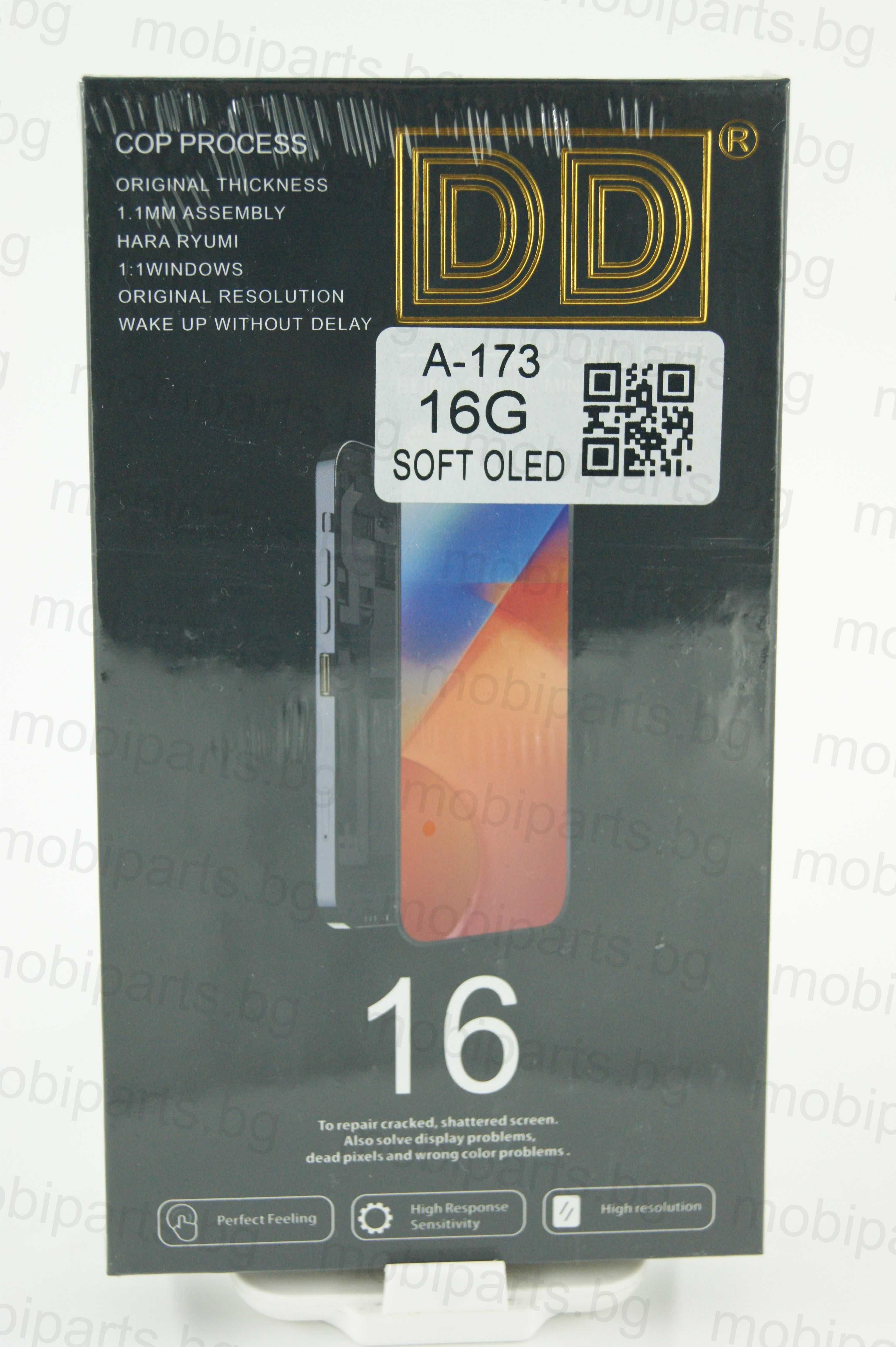 Дисплей за Iphone 16 Soft Oled DD