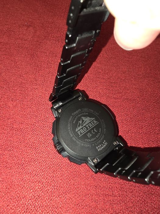 Casio Protrek PRW-73-XT-1JF