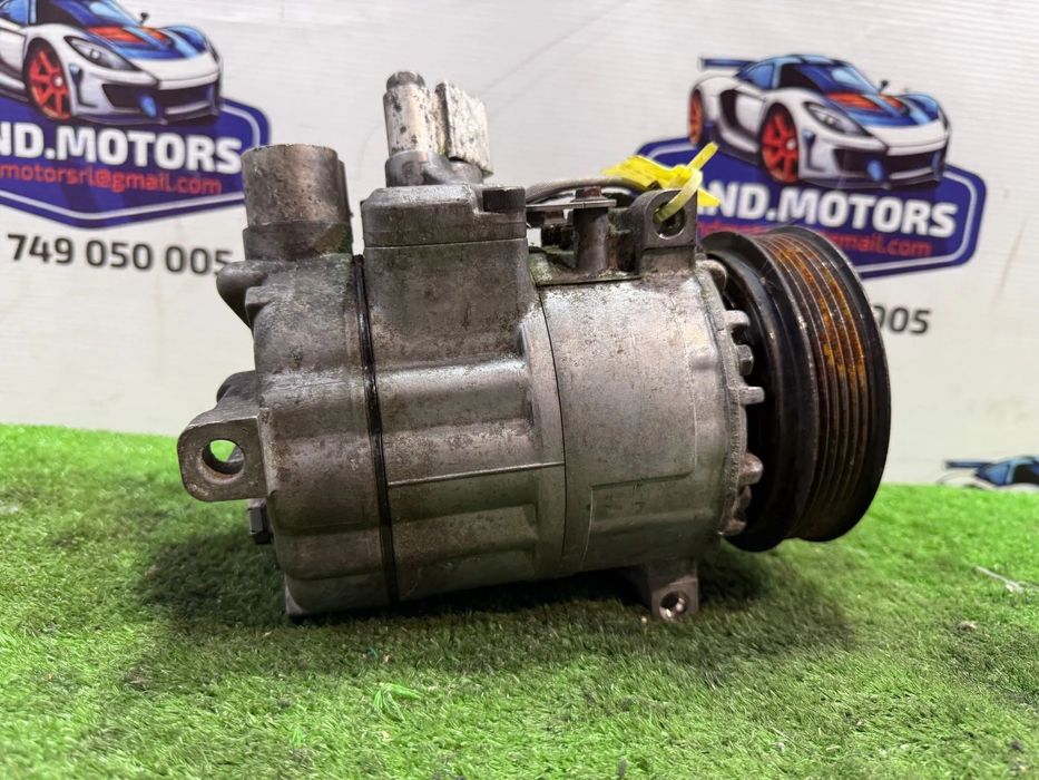 COMPRESOR AC LAND ROVER Freelander I / ROVER 75 / 45 / SAAB 9-5 / COD OEM 8614 5048368