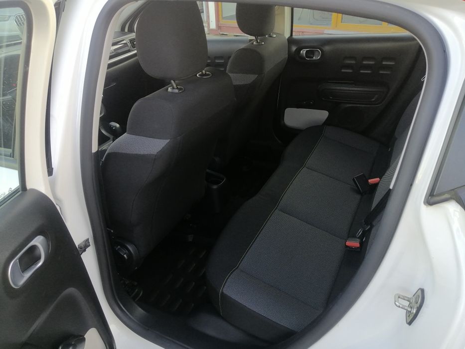 Citroen C3, 1.2 benzina, an 2020, euro 6