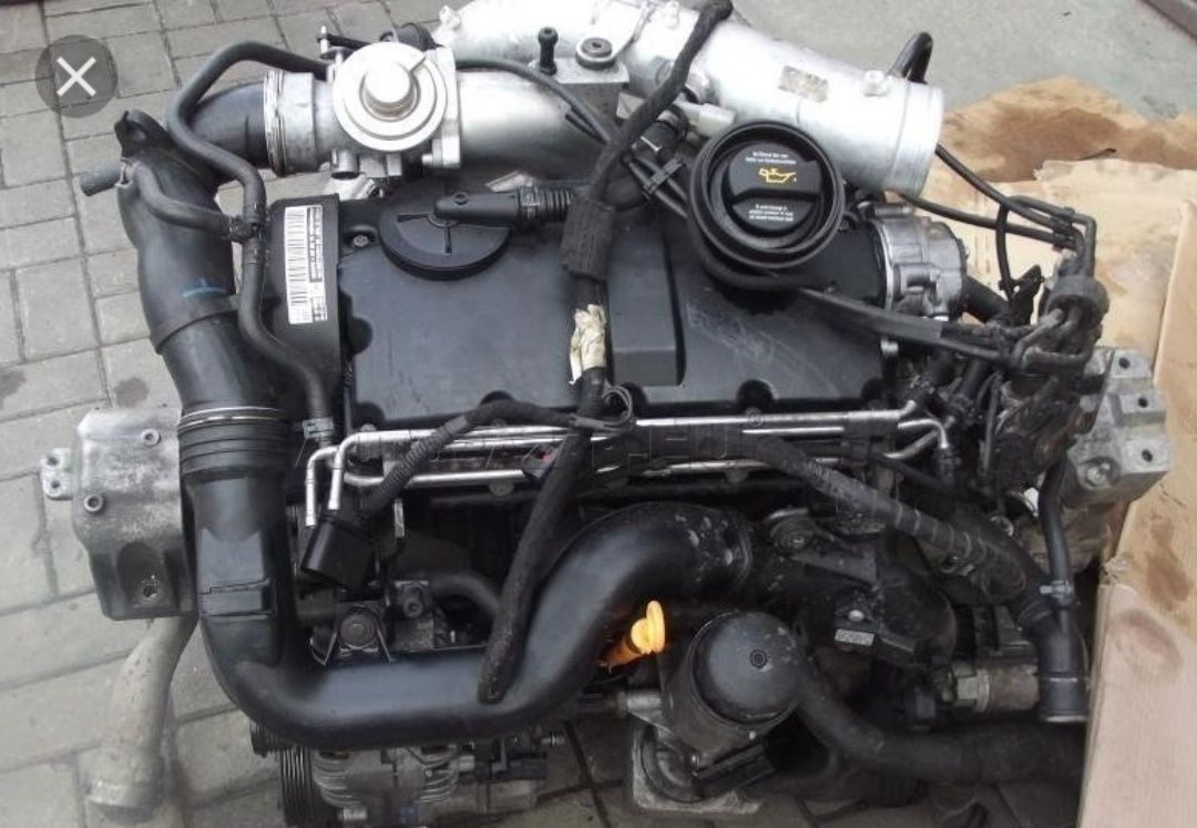 Motor 1.9tdi 150cp ARL Golf 4/Bora/Leon/Octavia/Toledo/Audi A3