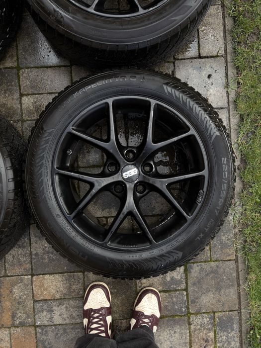 vand jante BBS SR R17
