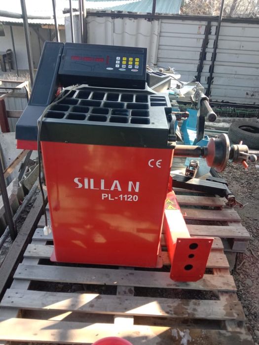 Продам оборудование для шиномонтажки