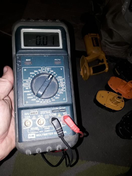 Aparat de masura import Germania