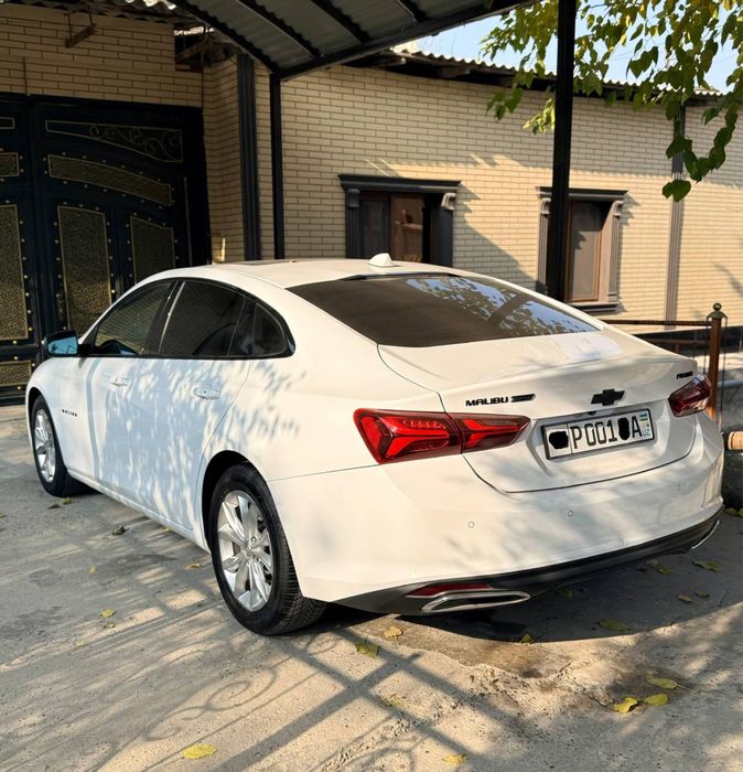 Малибу 2.4 йили 2019