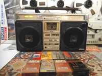 RADIO CASETOFON SHARP GF-9696Z Stereo Radio Cassette Recorder