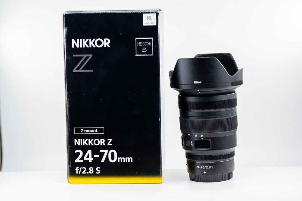 Nikkor Z 24-70mm f2.8