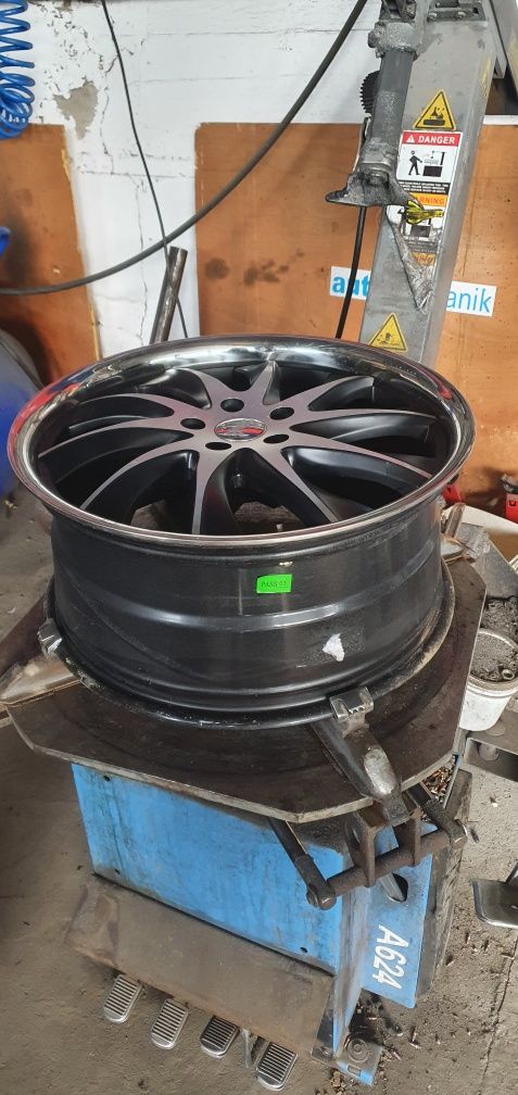 DBV Milano 5x112 R19 sport packet