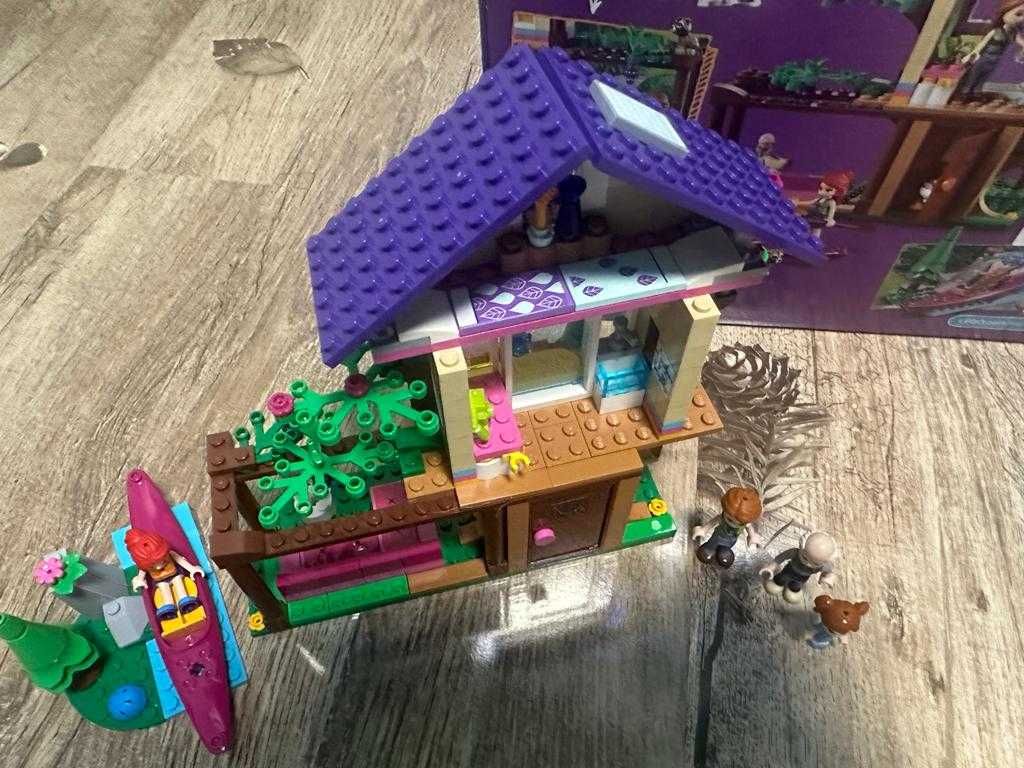 Lego Friends Casa din Pădure