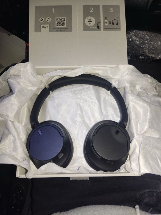 Срочно! Sony WH-CH720N – Беспроводные ANC Наушники