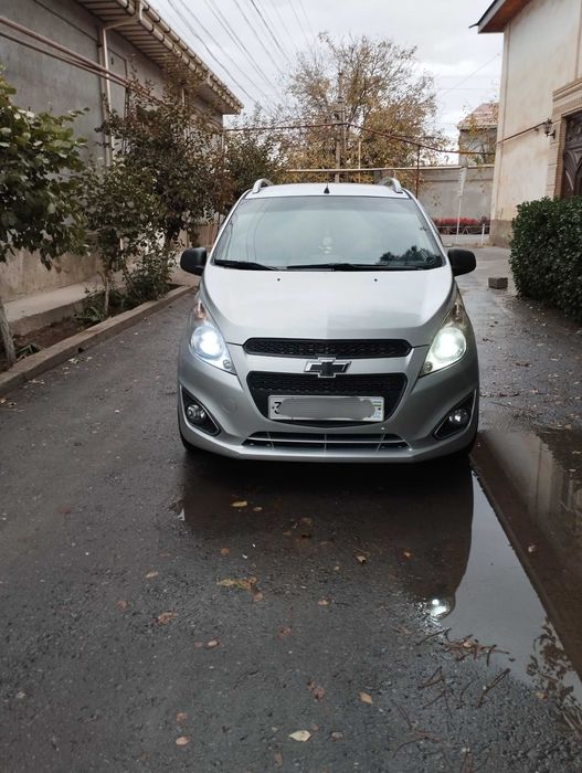 Спарк EVRO мотор, Пропан-4