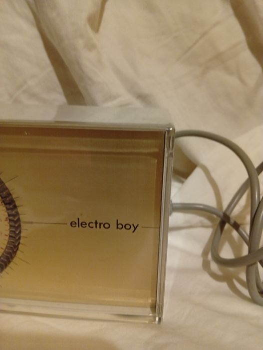 Ceas programator comanda priză  ELECTROBOY