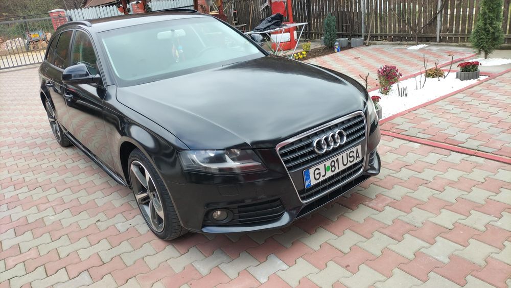 Se vinde audi A4 B8