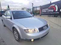 Ауди а4 б6 2.0 бензин 130 к.с. АЛТ / Audi A4 b6 2.0i САМО НА ЧАСТИ