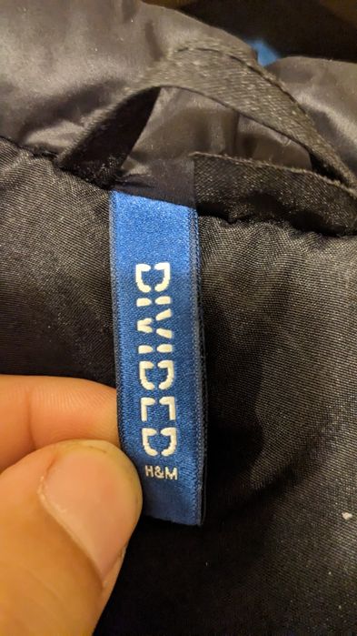 Зимно яке/спортно Палто H&M S