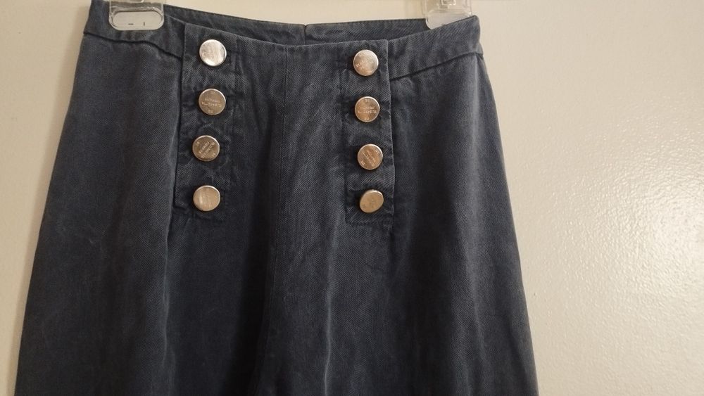 Широк панталон Elisabetta Franchi