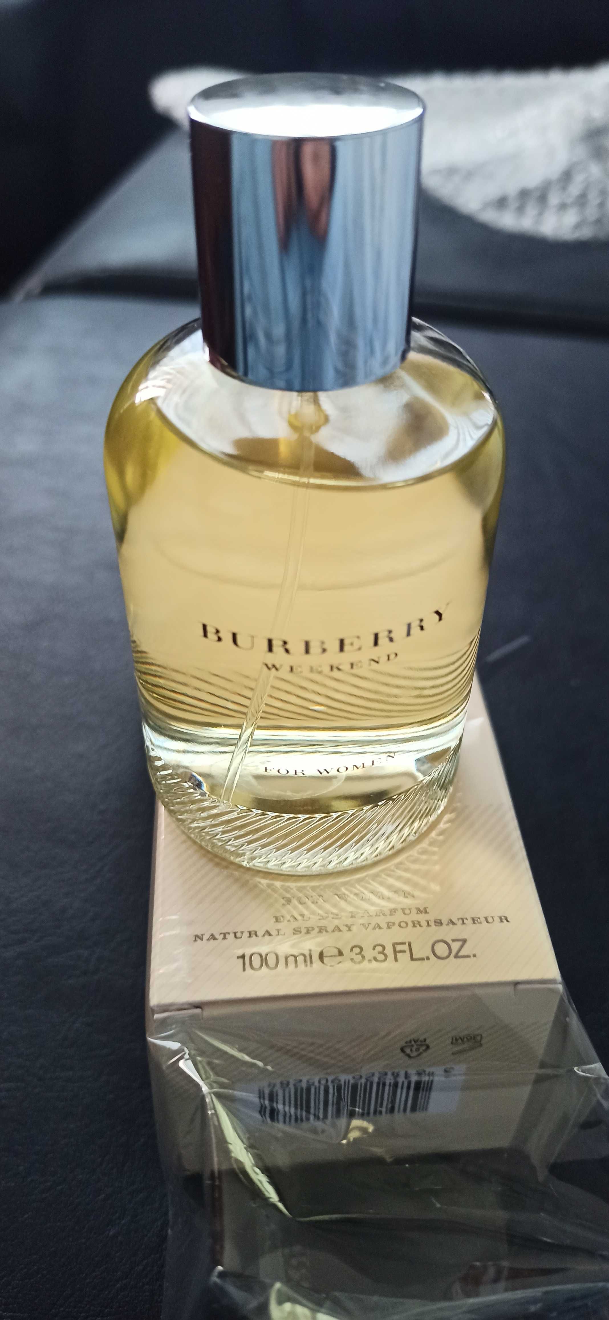 Оригинален Парфюм Burberry weekend 100 ml.