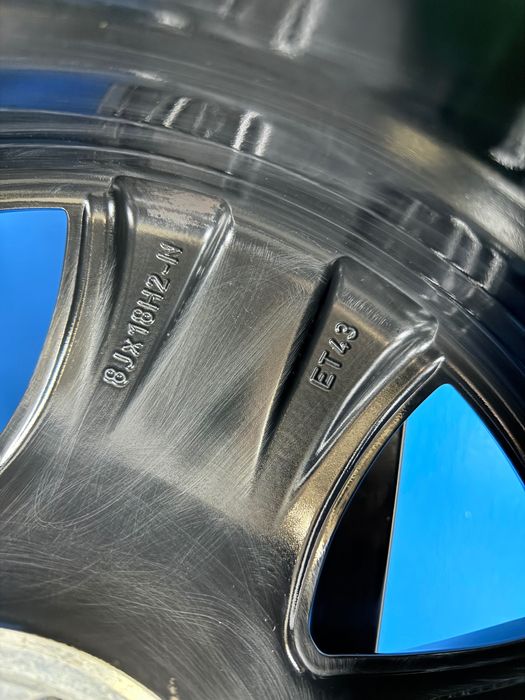 Jante Mercedes E Class Originale R18 in 2 dimensiuni. W213