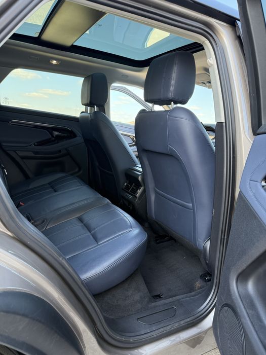 Range Rover Evoque Diesel  4x4 automata