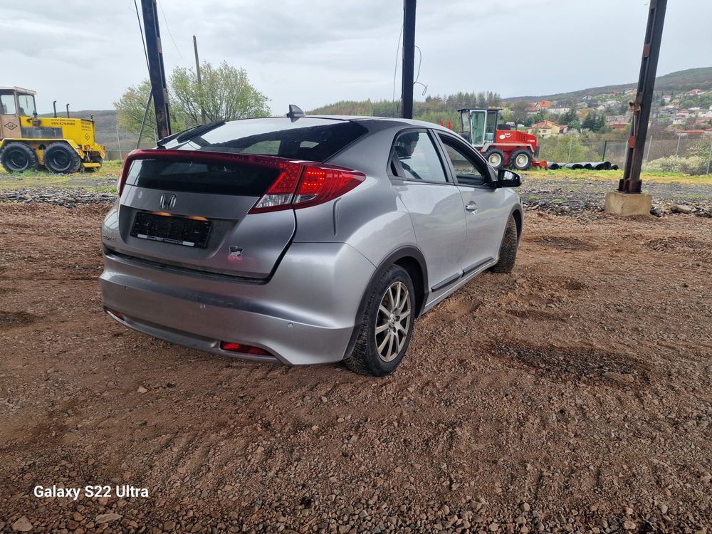 Honda Civic 9 / Хонда Сивик 9 НА ЧАСТИ