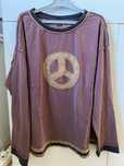 Bluză Hippie Shein