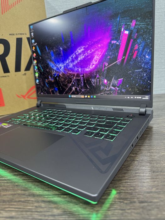 16-Ядерный Asus ROG Strix intel Core i5 13th Gen RTX4060 8-Гб Комплект