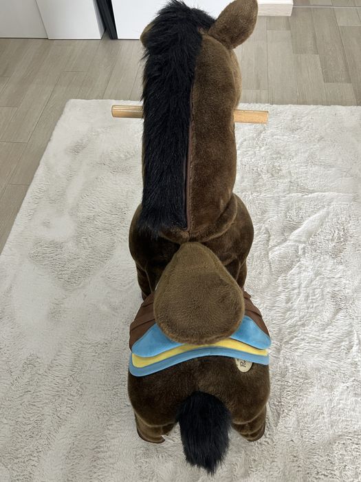 Cãluț jucarie Pony Cycle