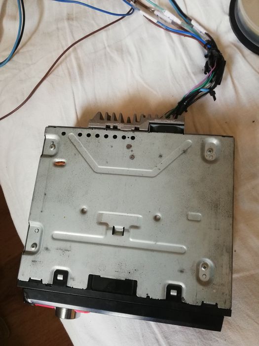 Player auto CD MP 3 Pioneer DEH-150MP 4×50w preț 250 lei
