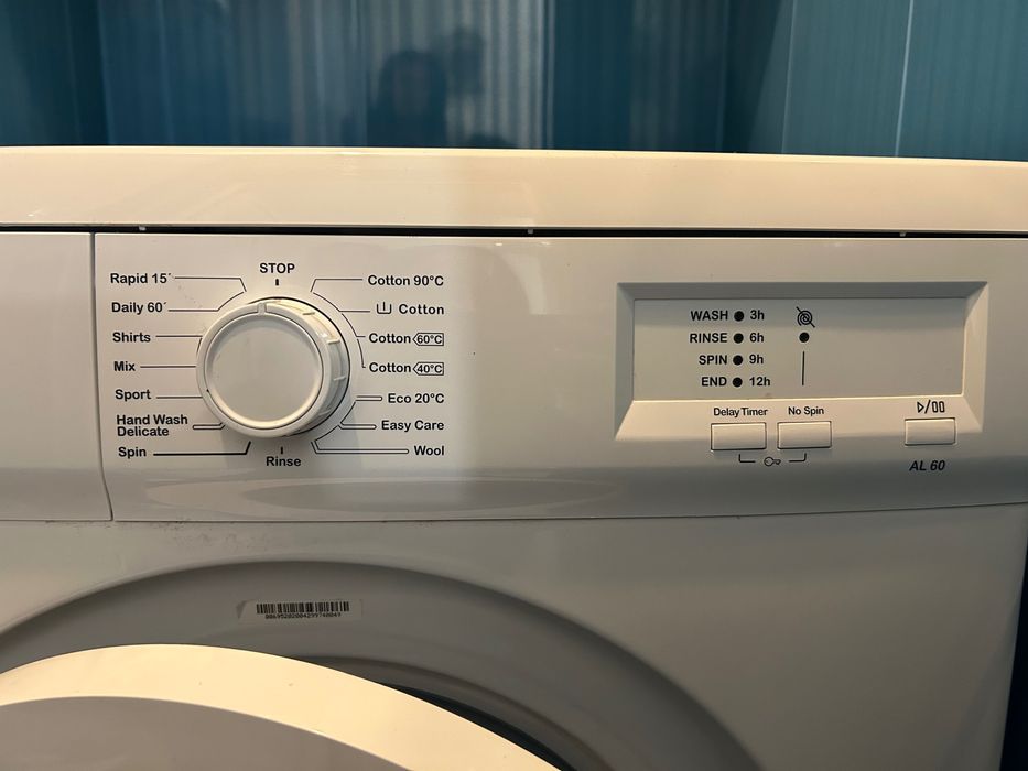 Пералня Crown  8кг.