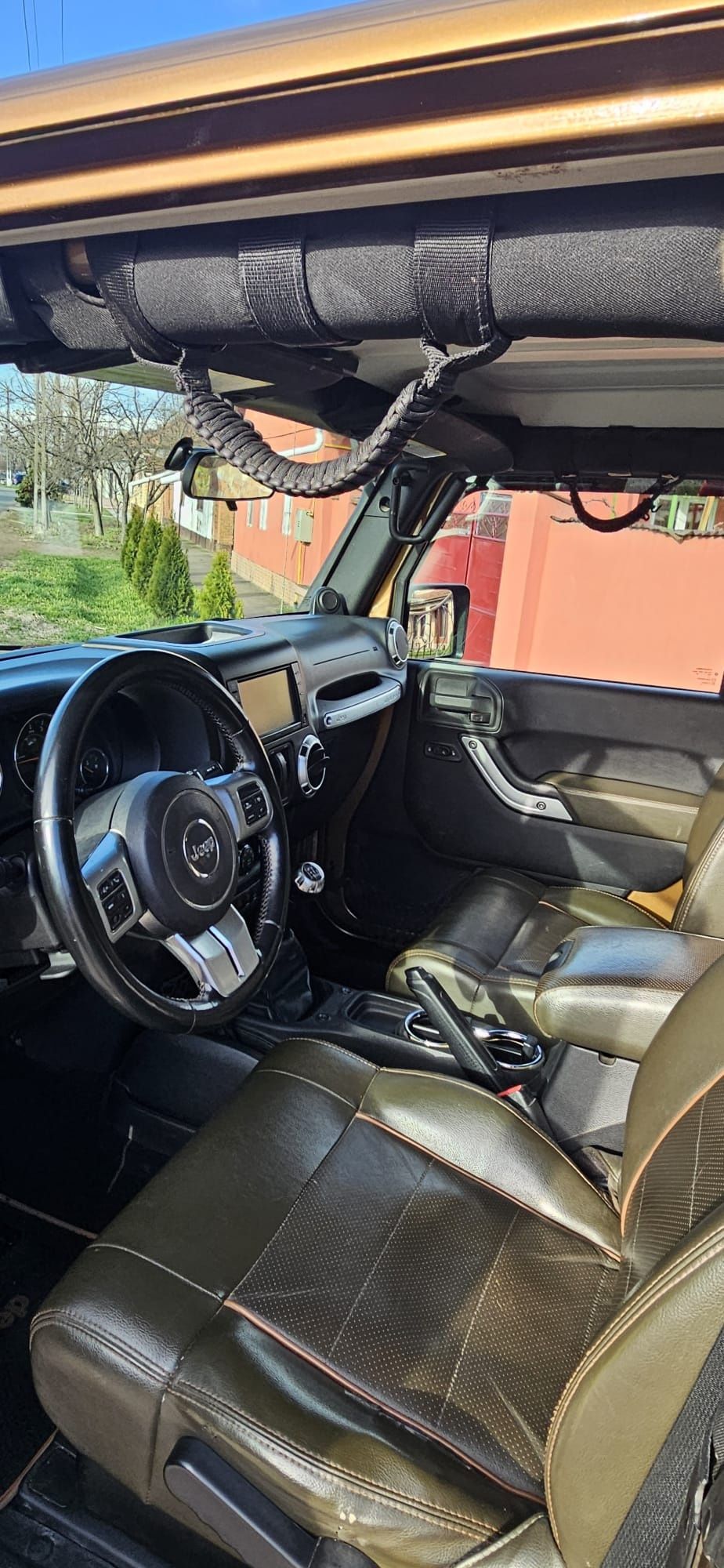 Jeep Wrangler Rubicon
