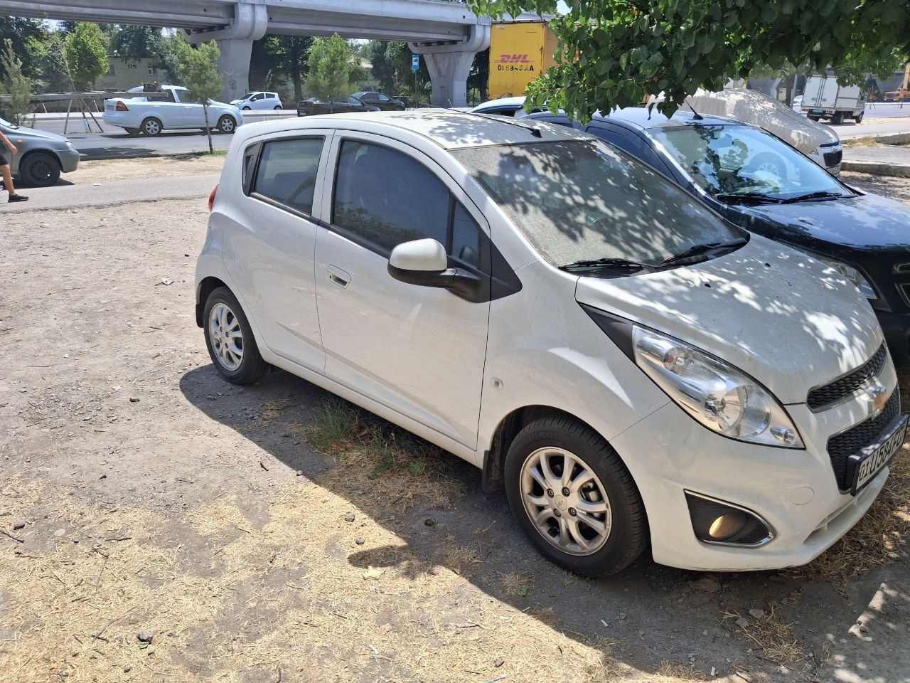 Spark yurmagan pochti