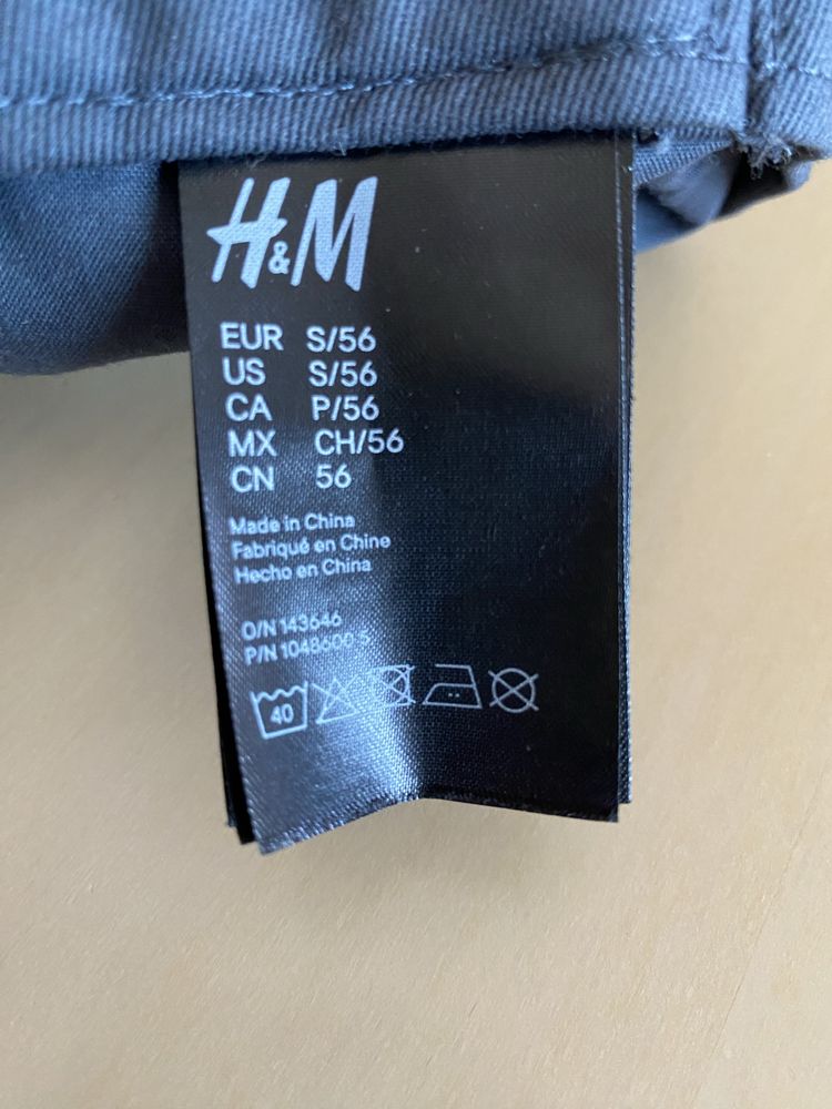 H&M bucket hat шапка идиотка НОВА!