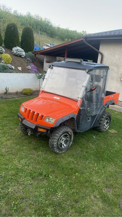 Utv atv cf moto nu linhai