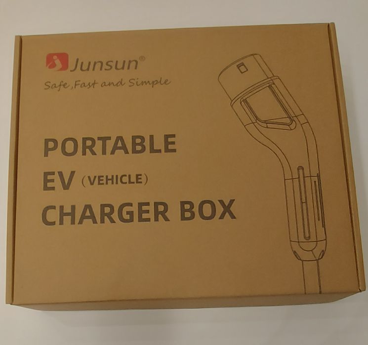 Чисто нова 7,4 kW 32А 220v