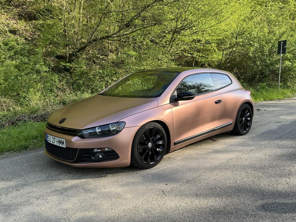 VW Scirocco 1.4 TSI