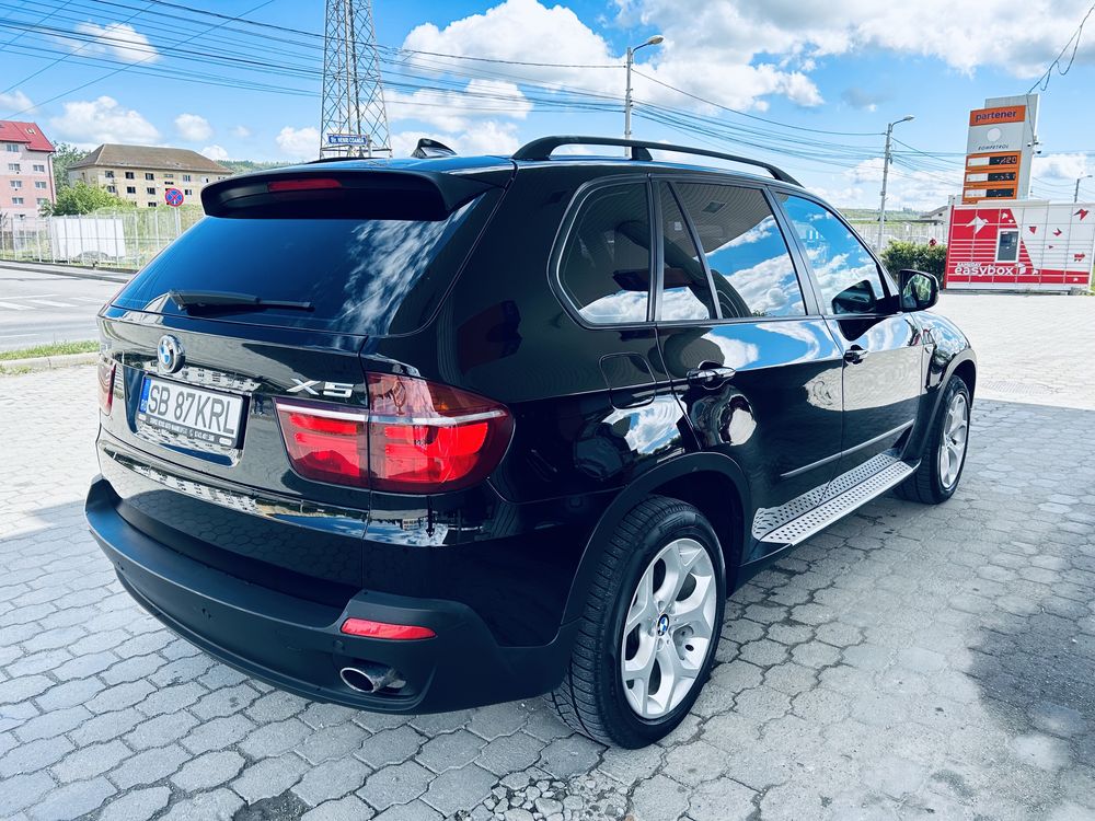 Bmw X5 3.0 Diesel