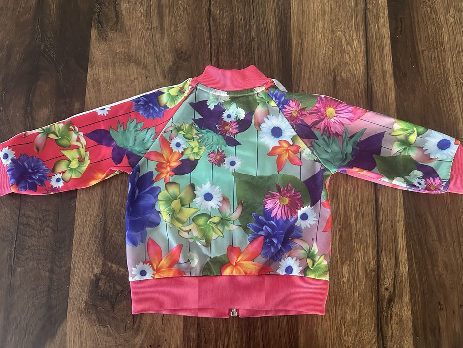 Bluza Adidas fetita 3/6 luni