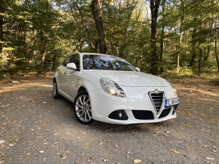 Alfa romeo giulieta