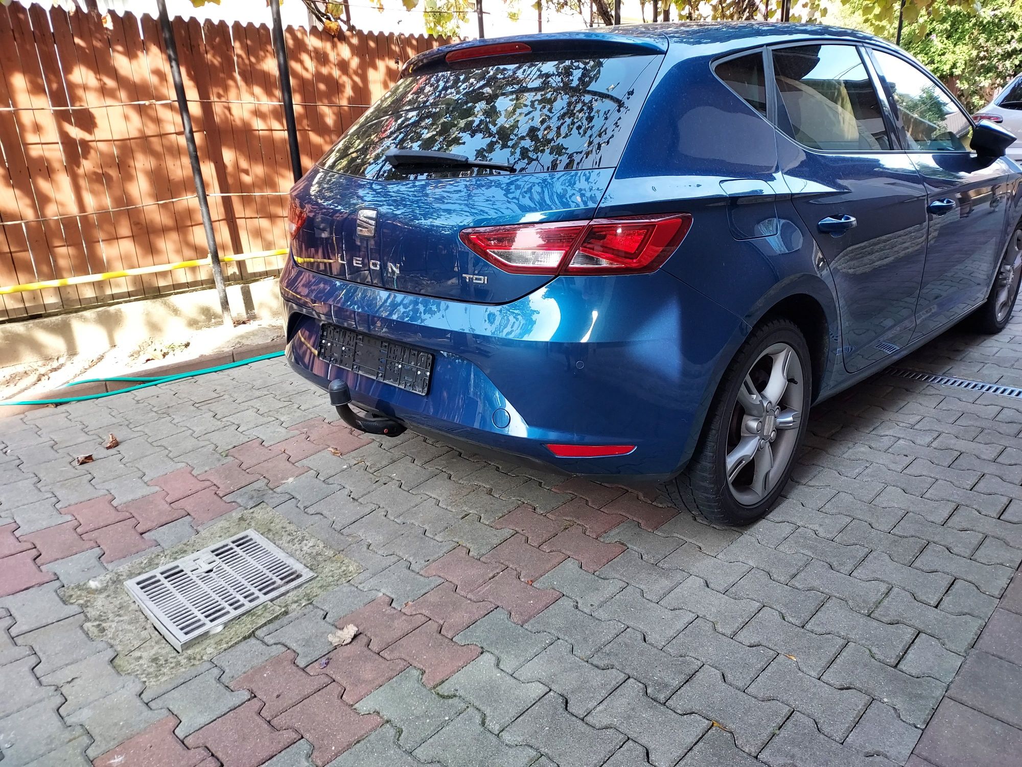 Seat Leon 2.0 l TDI 150 CP!