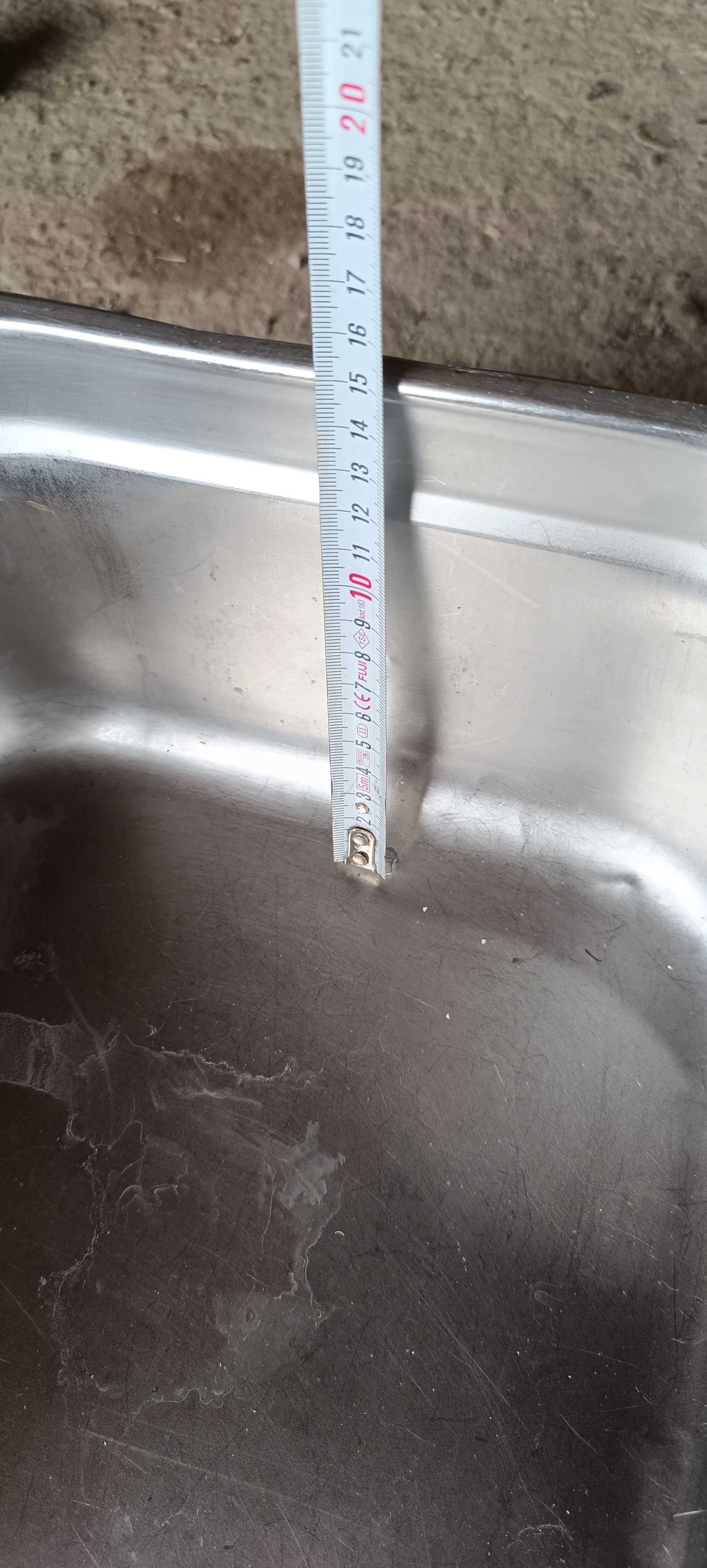 inox тава с капак