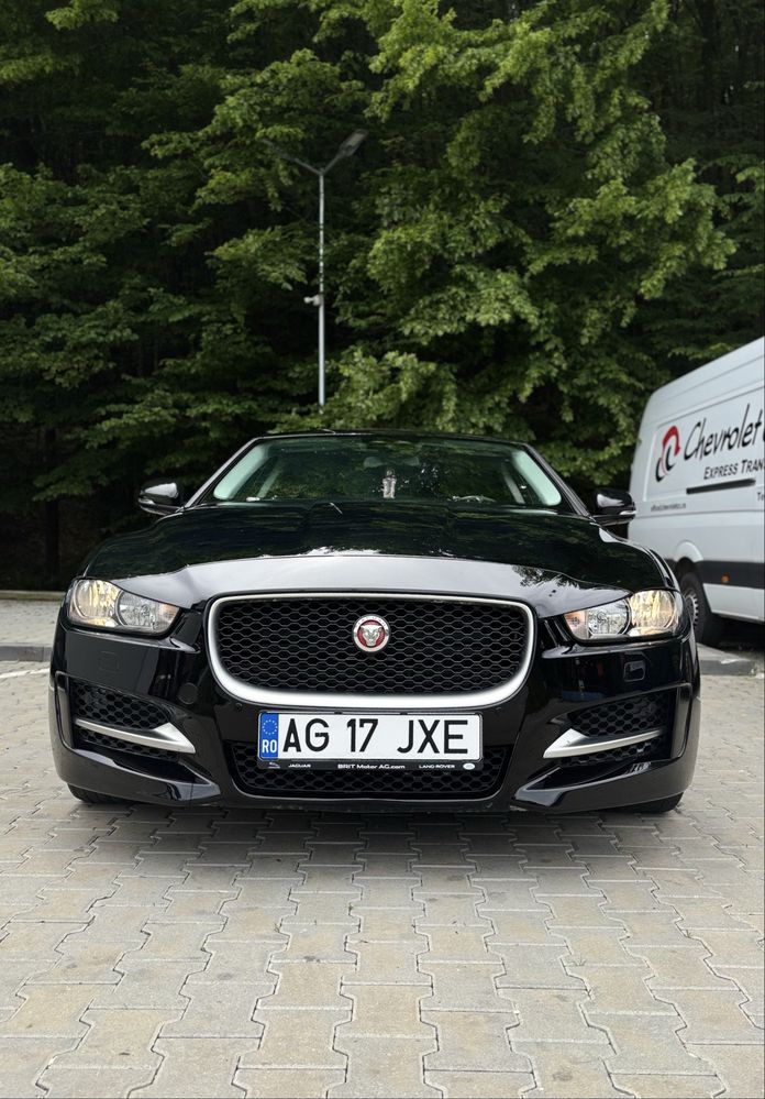 Jaguar XE 2018 2.0diesel R Sport