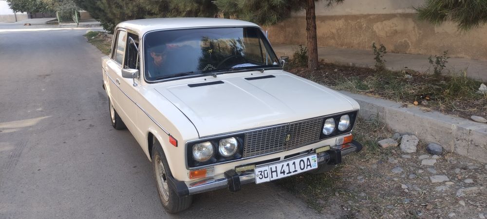 Vaz 2106  mator karopka zadni mos javob